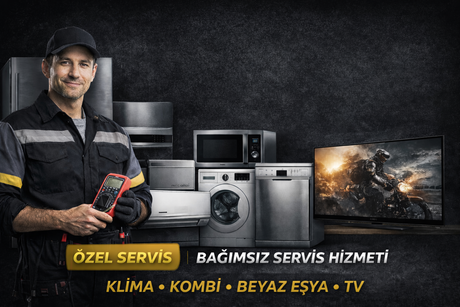  Çaybaşı Bosch Servisi